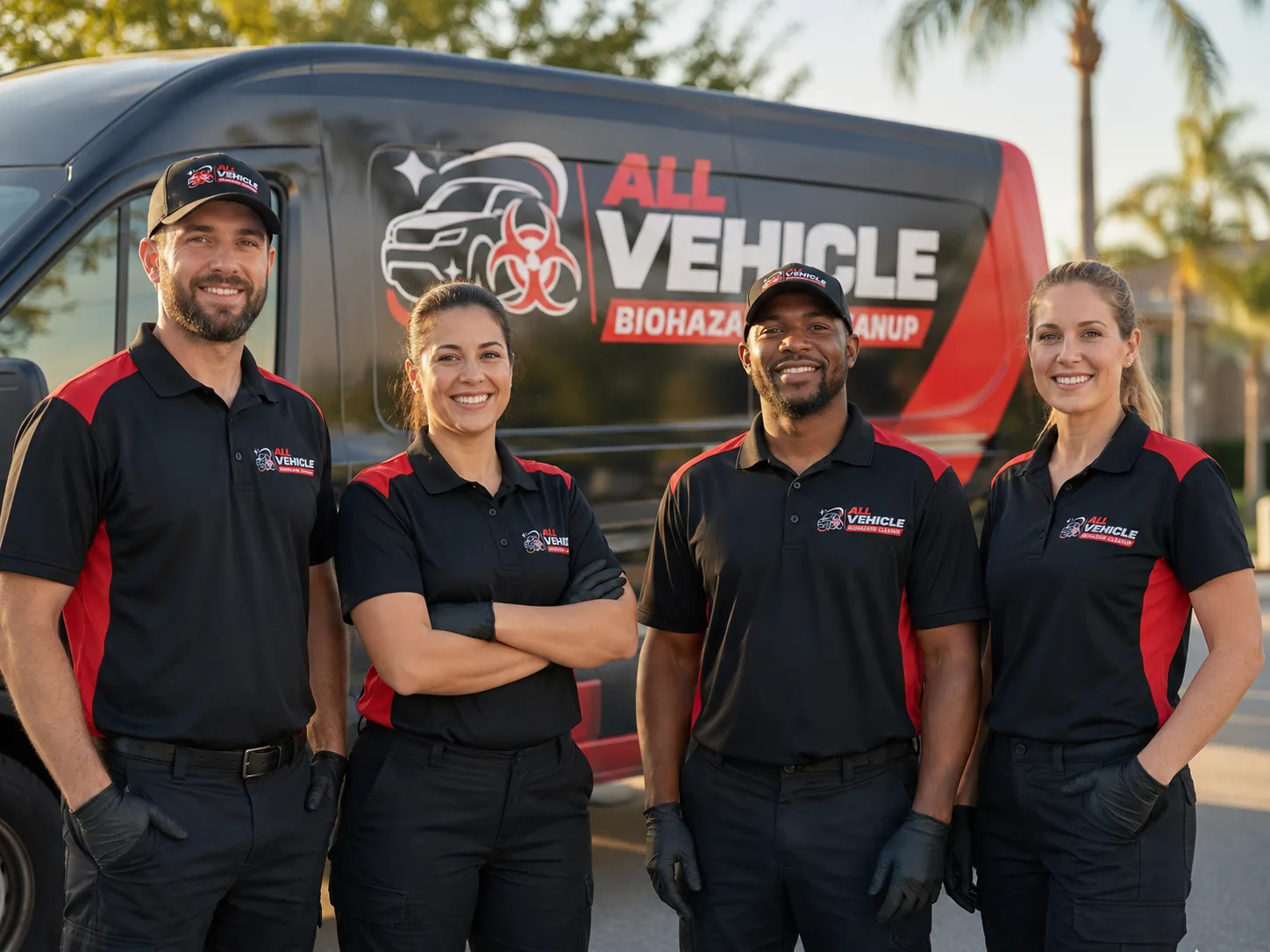 Vehicle Biohazard Cleanup company in Grass Lake, MI